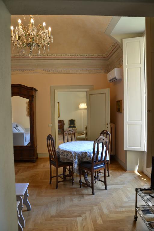 La Casa Degli Specchi Apartment Florence Ngoại thất bức ảnh