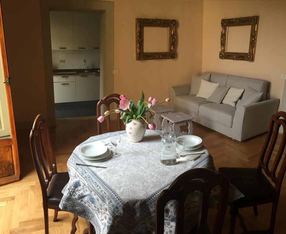 La Casa Degli Specchi Apartment Florence Ngoại thất bức ảnh