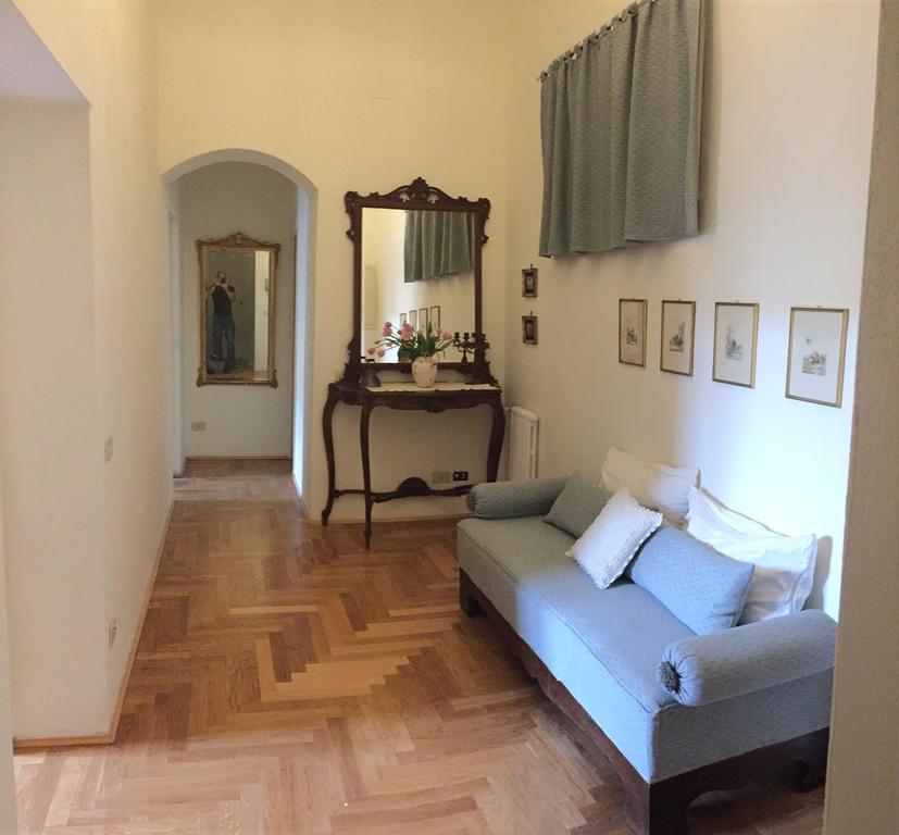 La Casa Degli Specchi Apartment Florence Ngoại thất bức ảnh