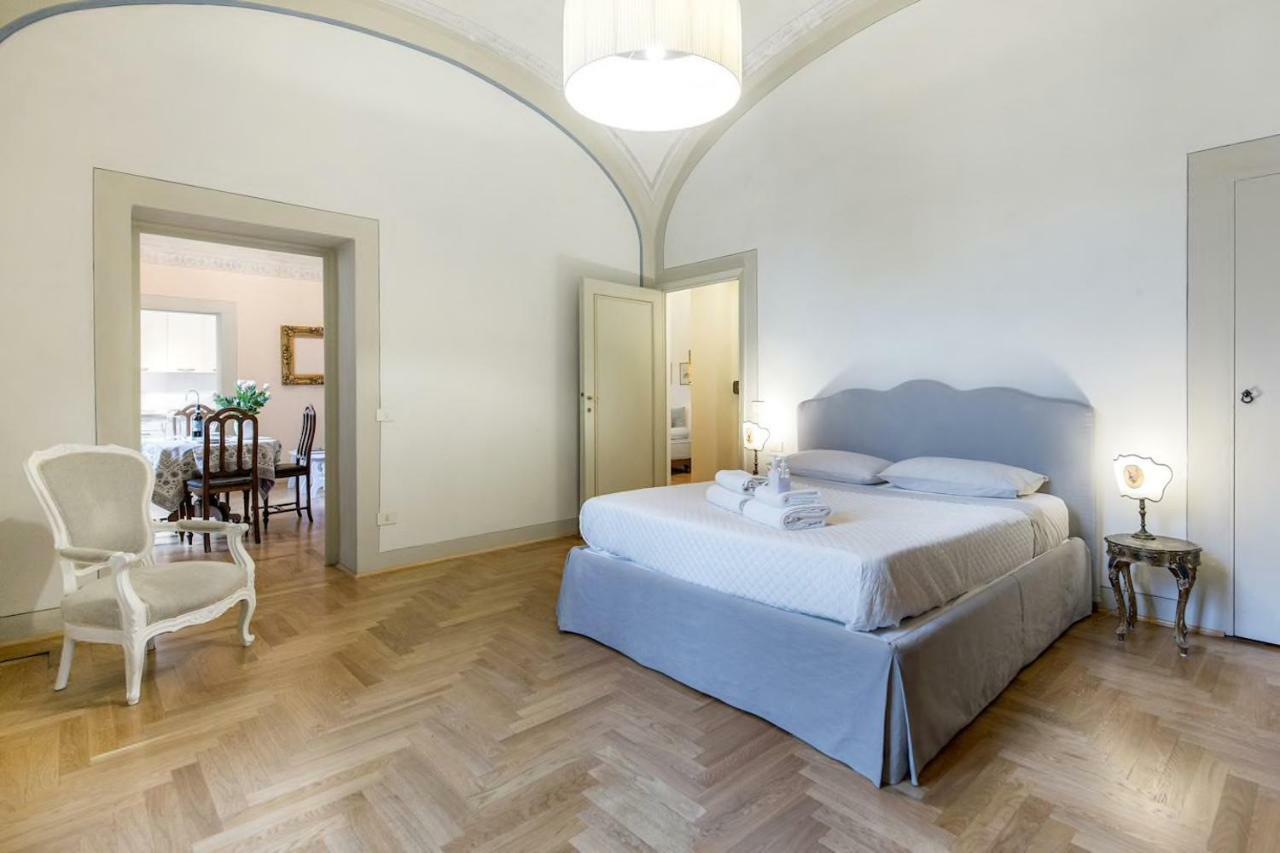 La Casa Degli Specchi Apartment Florence Ngoại thất bức ảnh