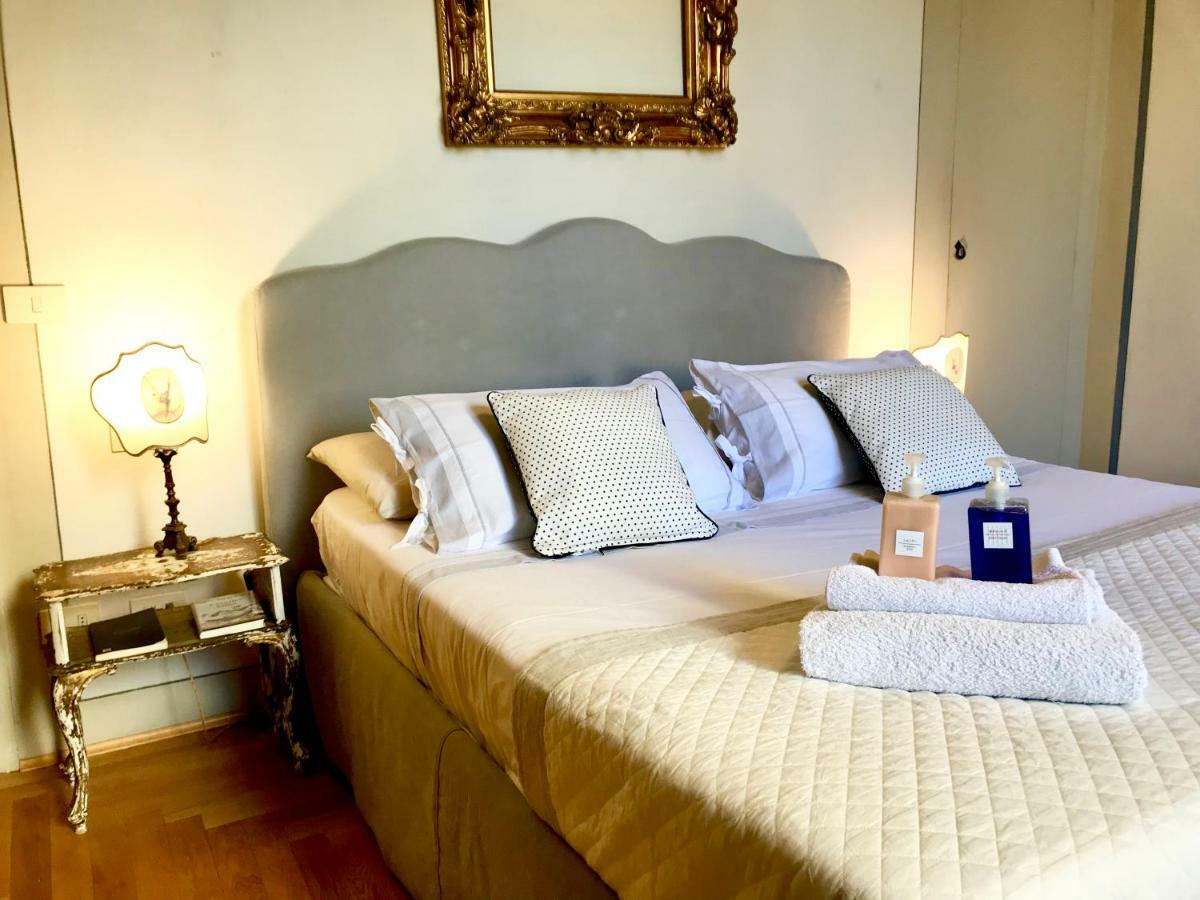 La Casa Degli Specchi Apartment Florence Ngoại thất bức ảnh