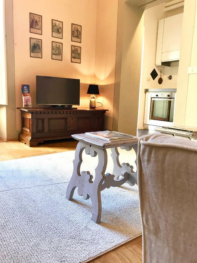 La Casa Degli Specchi Apartment Florence Ngoại thất bức ảnh