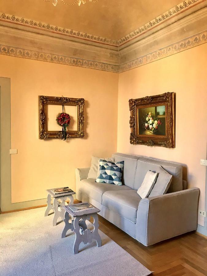 La Casa Degli Specchi Apartment Florence Ngoại thất bức ảnh