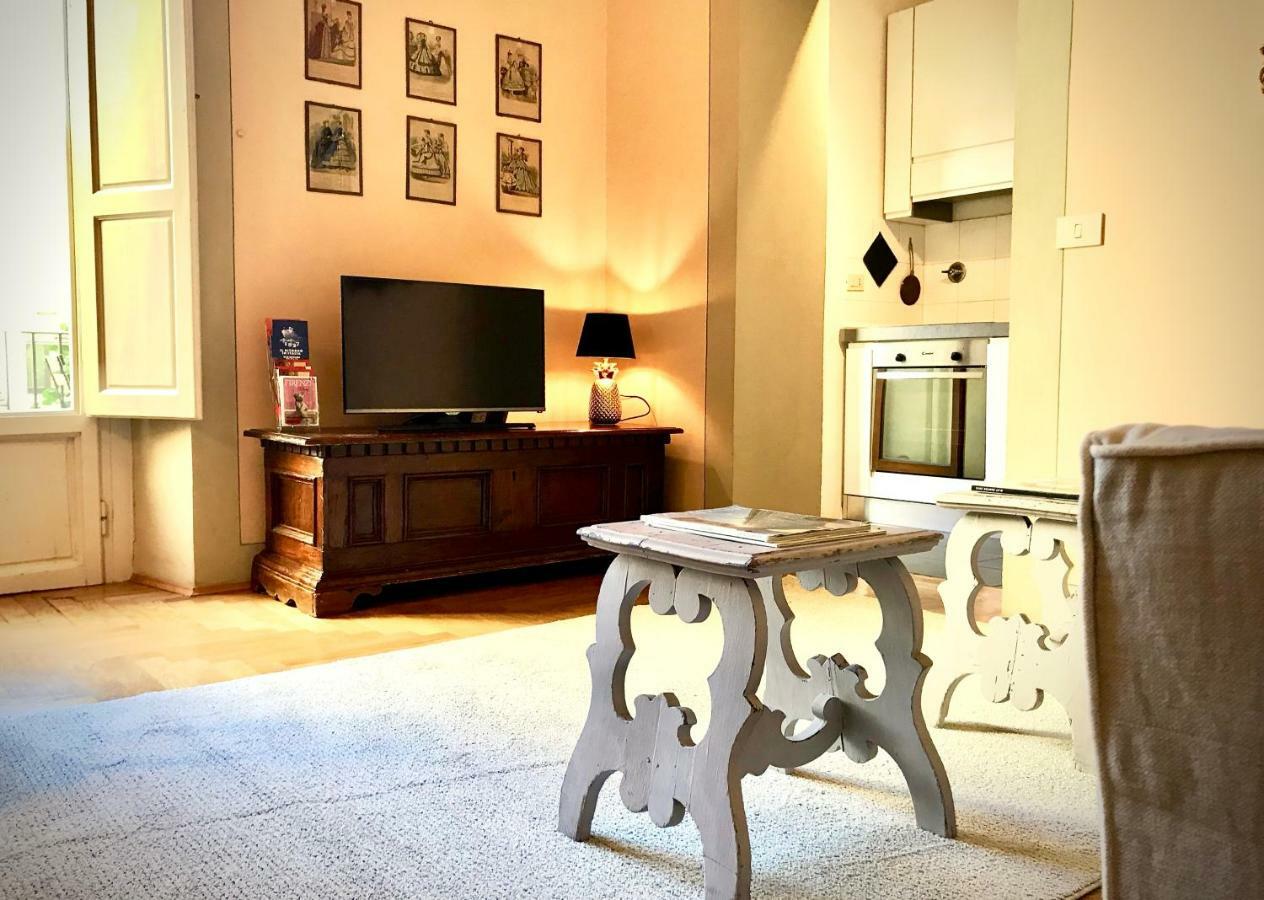 La Casa Degli Specchi Apartment Florence Ngoại thất bức ảnh