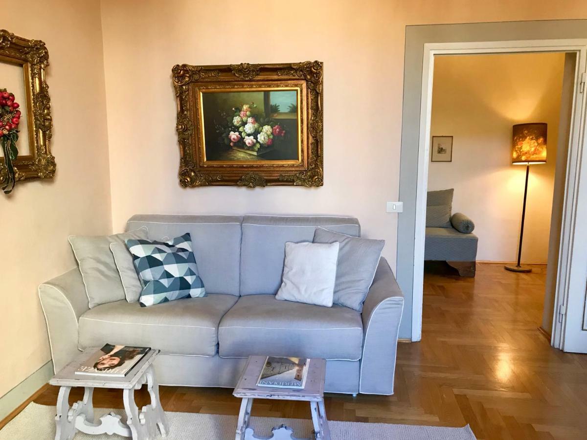 La Casa Degli Specchi Apartment Florence Ngoại thất bức ảnh